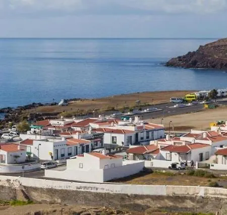 Lejlighed Moderno Adosado Con Vista Mar Y Teide En Abades *