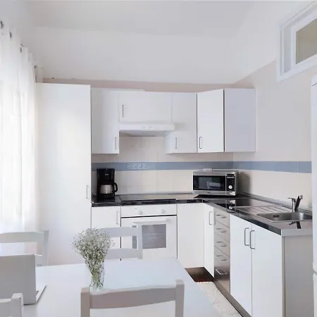 Апартаменты Moderno Adosado Con Vista Mar Y Teide En Abades