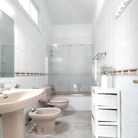 Moderno Adosado Con Vista Mar Y Teide En Abades Апартаменты *