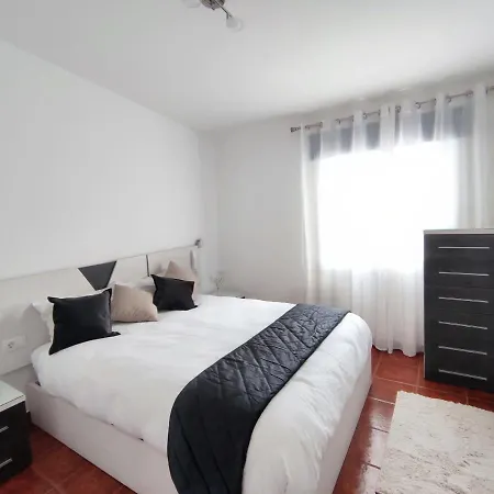 Moderno Adosado Con Vista Mar Y Teide En Abades Апартаменты Санта-Крус-де-Тенерифе
