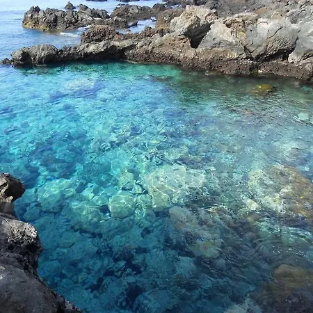Апартаменты Moderno Adosado Con Vista Mar Y Teide En Abades *
