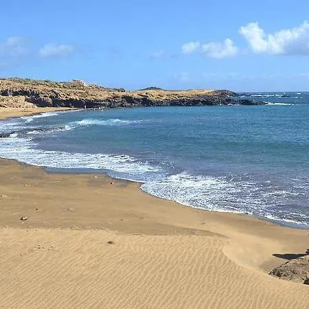 Апартаменты Moderno Adosado Con Vista Mar Y Teide En Abades *